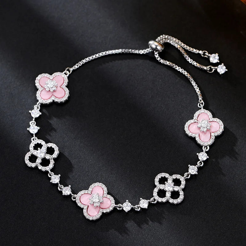 Sakura Clover Bracelet™