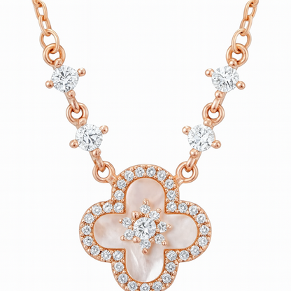 Sakura Clover Necklace™