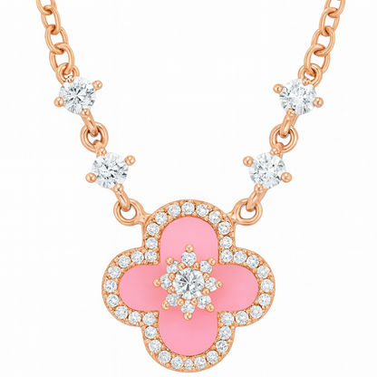 Sakura Clover Necklace™
