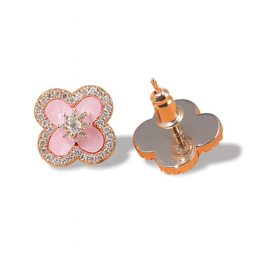 Sakura Clover Earrings™