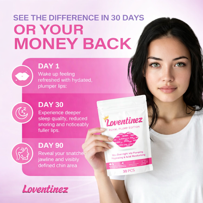 Loventinez™ LipVeil