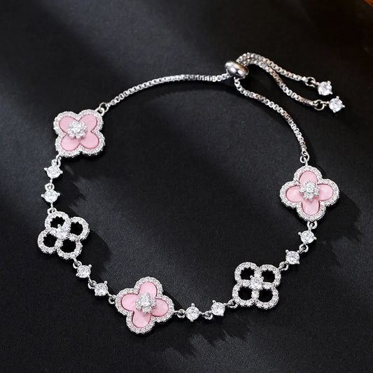 Sakura Clover Bracelet™