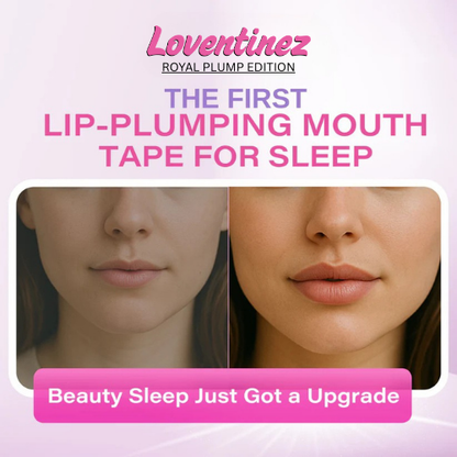 Loventinez™ LipVeil