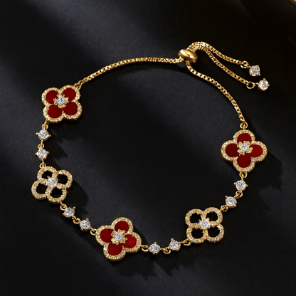 Sakura Clover Bracelet™