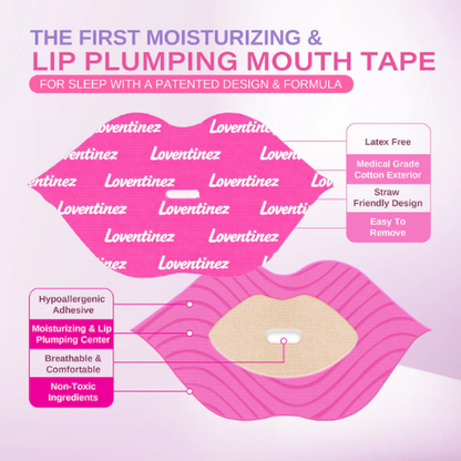 Loventinez™ LipVeil