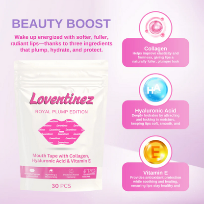 Loventinez™ LipVeil