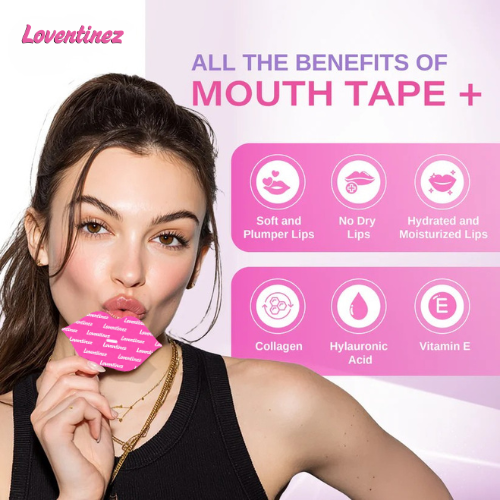 Loventinez™ LipVeil